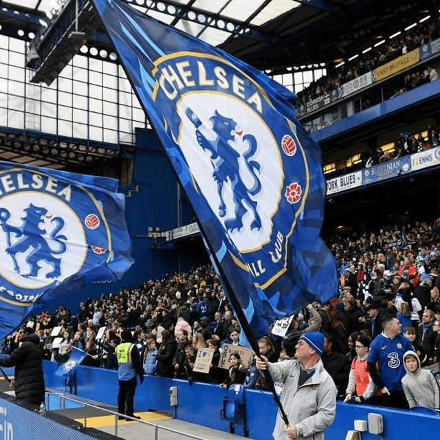 Chelsea logo