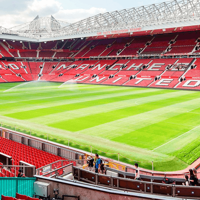 Manchester United logo