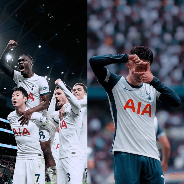 Tottenham Hotspur logo