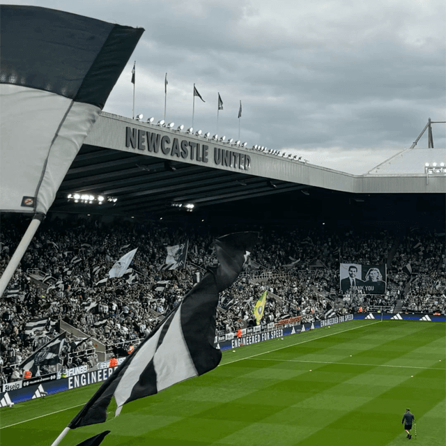 Newcastle United logo