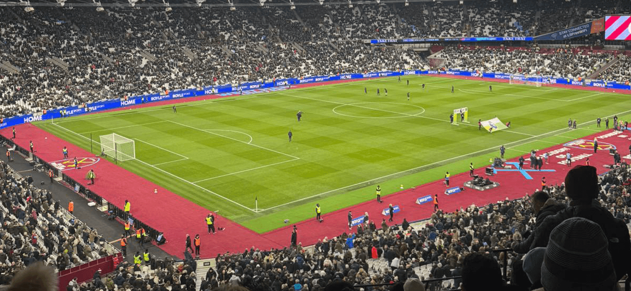 Your ultimate destination for West Ham United vs Manchester CityTickets